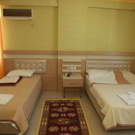 Otel Guenduez Antalya Exterior foto