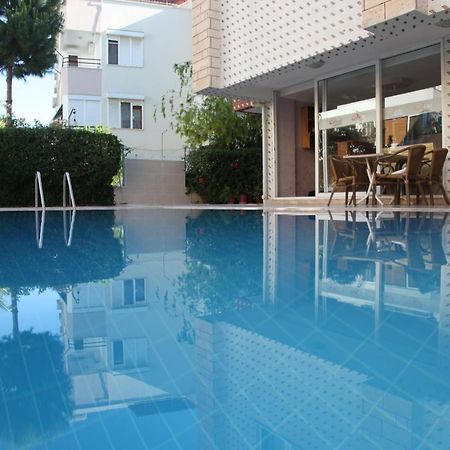 Otel Guenduez Antalya Exterior foto