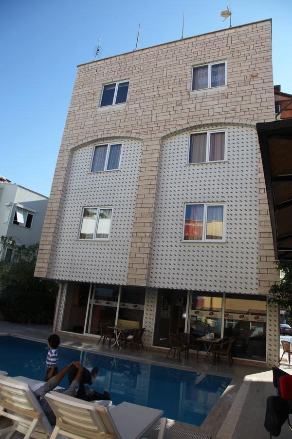Otel Guenduez Antalya Exterior foto