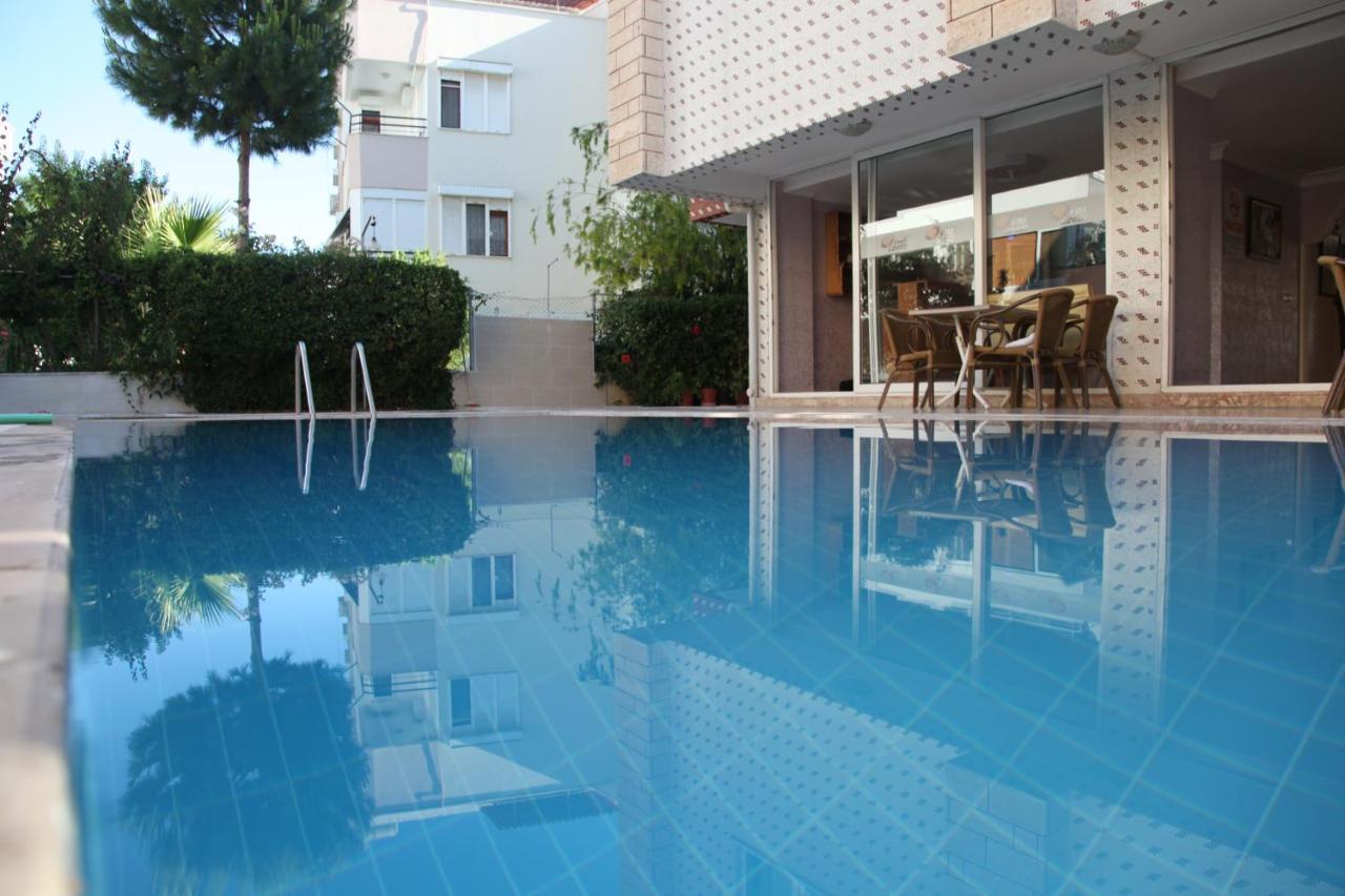 Otel Guenduez Antalya Exterior foto