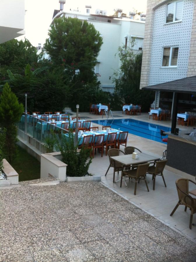 Otel Guenduez Antalya Exterior foto